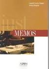 Just Memos, Second Edition (Legal Research and Writing) by Oates, Laurel Currie; Enquist, Anne - 2006-11-30