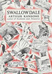 SWALLOWDALE by ARTHUR RANSOME - 1982