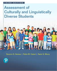 Assessment of Culturally and Linguistically Diverse Students (What's New in Ell)