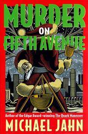 image of Murder on Fifth Avenue: A Bill Donovan Mystery