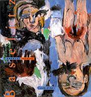 BASELITZ (Cercle d'Art) FRANZKE, Andreas and ETORE, Jeanne