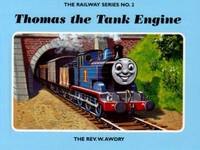 The Railway Series No. 2: Thomas the Tank Engine (Classic Thomas the Tank Engine)