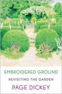 image of Embroidered Ground: Revisiting the Garden