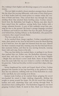 Ruin (The Faithful and the Fallen, 3)