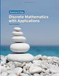 image of Discrete Mathematics with Applications
