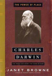 image of Charles Darwin: The Power of Place