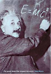 image of E=mc2: The Great Ideas that Shaped Our World