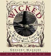 Wicked CD