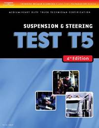 ASE Test Preparation Medium/Heavy Duty Truck Technician Certification Suspension & Steering...