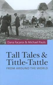 Tall Tales and Tittle-Tattle