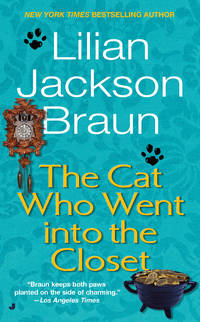 The Cat Who Went into the Closet by Braun, Lilian Jackson - 1994-03-01