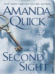 image of Second Sight (The Arcane Society, Book 1)
