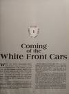 The White Front Cars of San Francisco, Interurbans Special 44