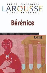 Bérénice, texte intégral