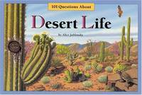 101 questions about desert life by jablonsky, alice