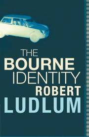 cover of The Bourne Identity