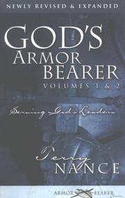 God's Armor Bearer Volumes 1 & 2: Serving God's Leaders