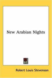 image of New Arabian Nights