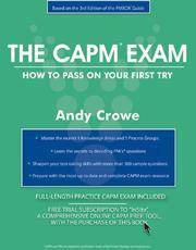 The Capm Exam