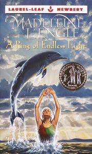 A Ring of Endless Light by L&#39;Engle, Madeleine