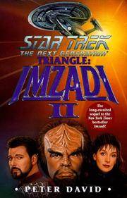 Star Trek: The Next Generation - Triangle: Imzadi II (No.2)