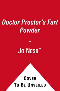 cover of Doctor Proctor's Fart Powder
