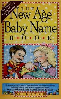 The New Age Baby Name Book