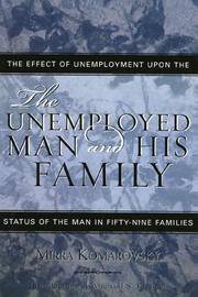 The Unemployed Man and His Family