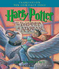 cover of Harry Potter and the Prisoner of Azkaban