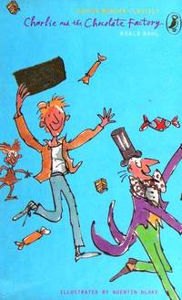 image of Charlie and the Chocolate Factory (Puffin Modern Classics)