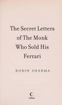 image of The Secret Letters Of The Monk Who Sold His Ferrari