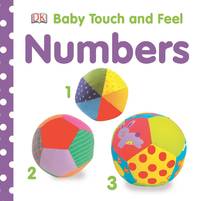 Baby Touch And Feel Counting - 