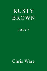 image of Rusty Brown (Pantheon Graphic Library)
