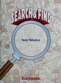 Search and Find - More Than 1,000 Fun Things to Find!