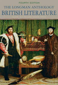 Longman Anthology of British Literature, The: The Early Modern Period, Volume 1B [Paperback] Damrosch, David; Dettmar, Kevin; Carroll, Clare and Hadfield, Andrew