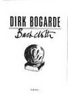 Backcloth by BOGARDE, Dirk - 1986