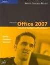 Microsoft Office 2007 : Advanced Concepts and Techniques