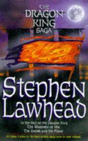 image of The Dragon King Saga: In the Hall of the Dragon King; The Warlords of Nin; The Sword and the Flame (One-Volume Omnibus Edition)