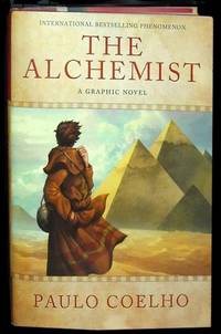 cover of The Alchemist: A Graphic Novel (an illustrated interpretation of The Alchemist)
