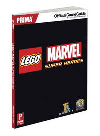 LEGO Marvel Super Heroes: Prima Official Game Guide (Prima Official Game Guides)