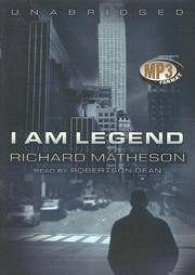 image of I Am Legend