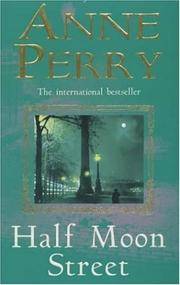 cover of Half Moon Street
