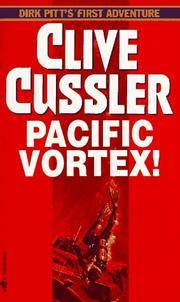 cover of Pacific Vortex (Dirk Pitt Adventure)