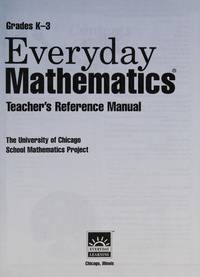 Everyday Mathematics : Minute Math (1-3), Grade 1