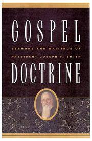image of Gospel Doctrine