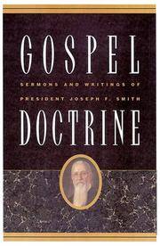 Gospel Doctrine