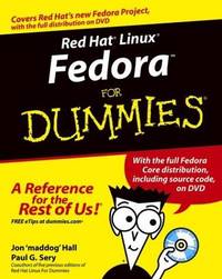 Red Hat Linux Fedora for Dummies