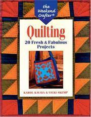 Quilting: 20 Fresh and Fabulous Projects