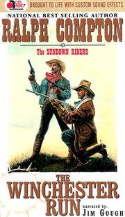 The Winchester Run (The Sundown Riders) by Ralph Compton - 1999-12 - from Ergodebooks (SKU: SONG1890990329)