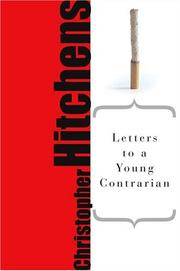 cover of Letters to a Young Contrarian (Art of Mentoring (Paperback))